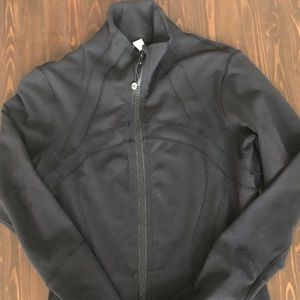 Lulu lemon zip up jacket